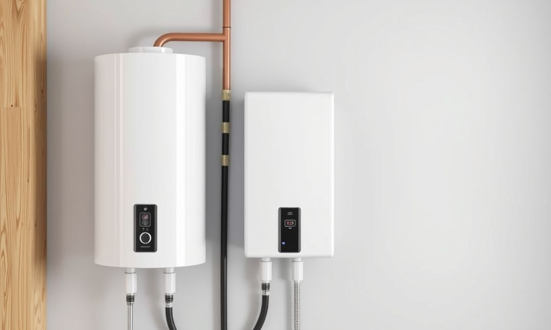 is it ok to use pex for an electric water heater under the npc