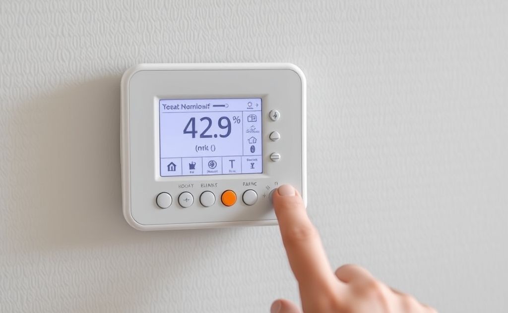 Efficient heater programming for comfort and savings
