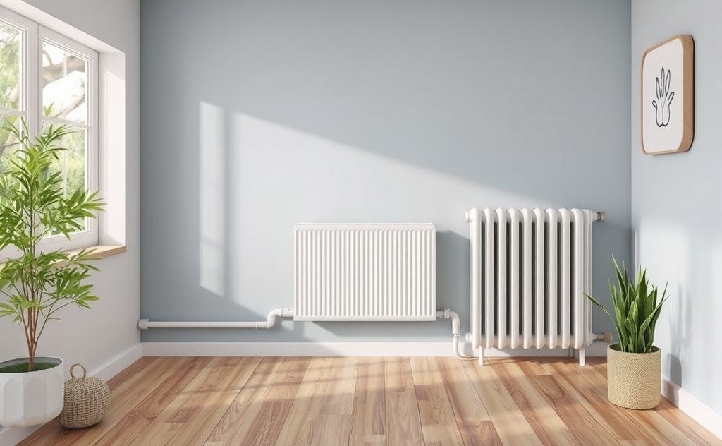 Efficient heating for comfort and savings