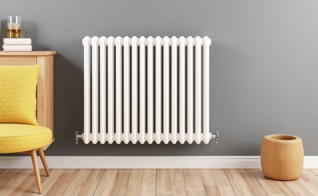 Efficient hydronic heating radiator tips and tricks
