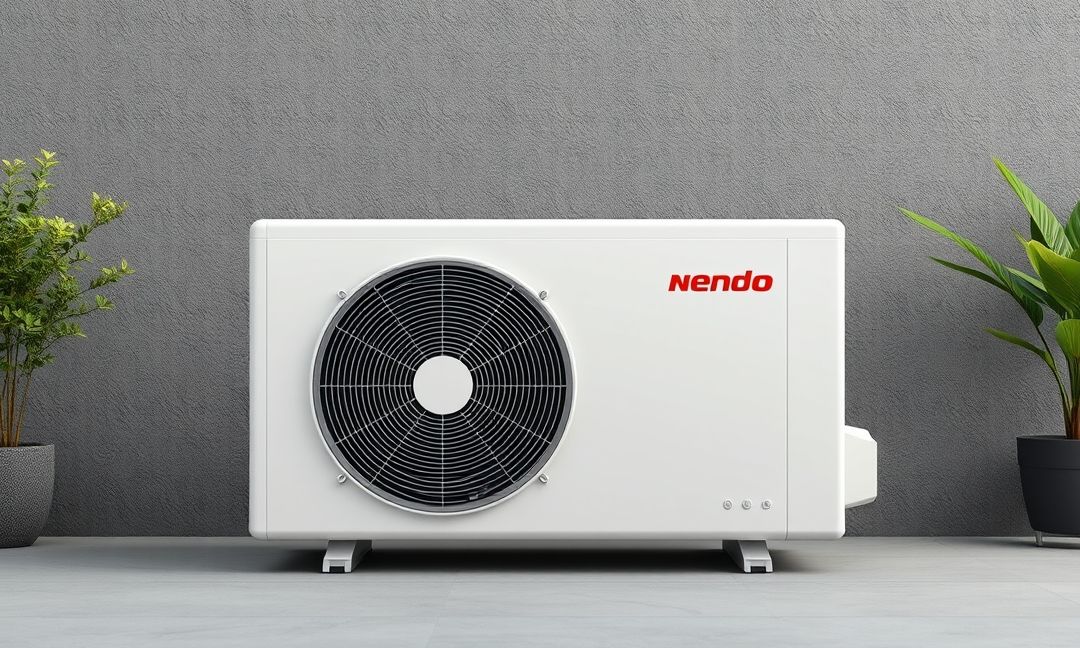 can water heater heat pump put outdoor
