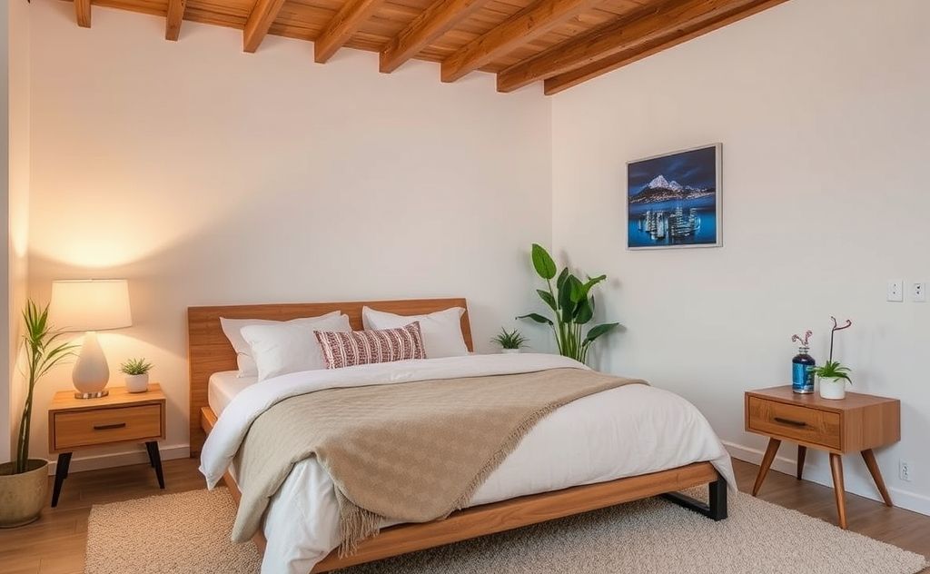 Efficient room temperature control for comfort