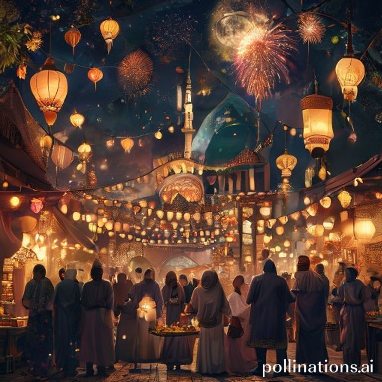 Global Celebrations and Traditions