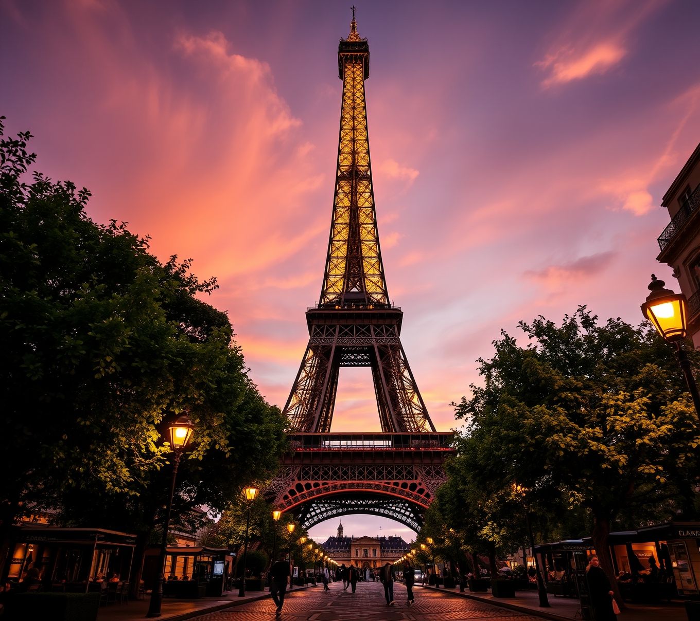 Eiffel Tower