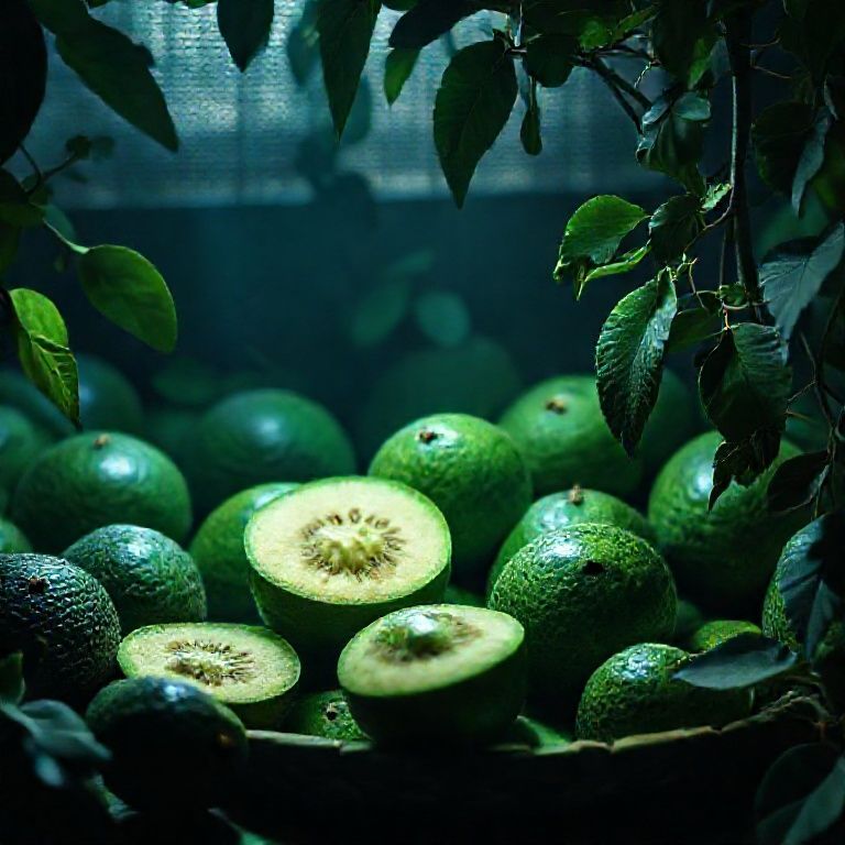 El Detective de Aguacates: Cómo la IA Salvó el Desayuno (y al Planeta)