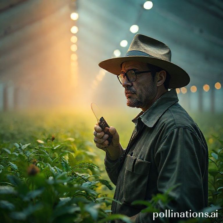 El Detective de la Sandía: Cómo la IA Está Revolucionando la Agricultura