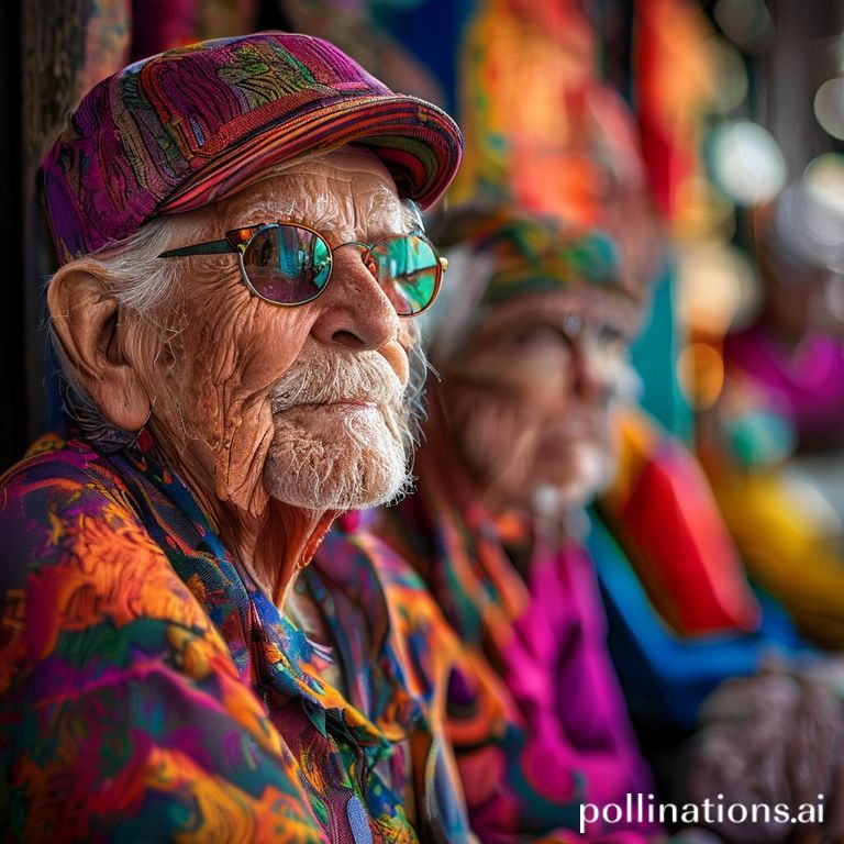 🧑‍💼 어르신 일자리 지원 사업: 문화 활동과 연계 가능성은?