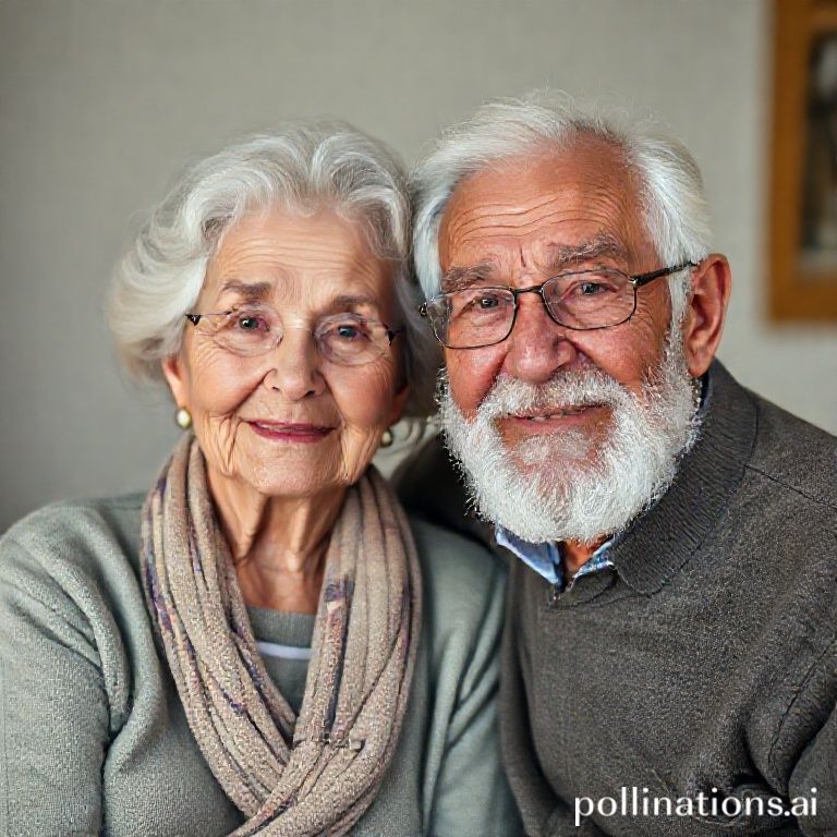 👴👵 연령 및 건강 상태