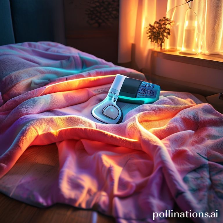 전기담요 청소 및 관리 팁