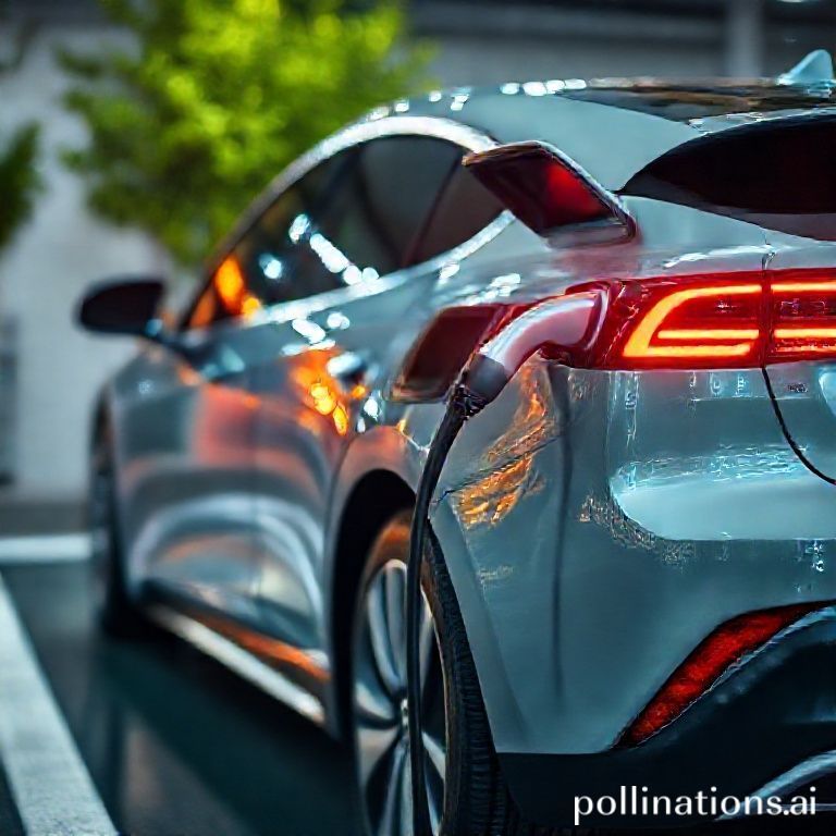 전기차 배터리 수명, 충전 습관이 좌우한다? (오래 쓰는 비결)