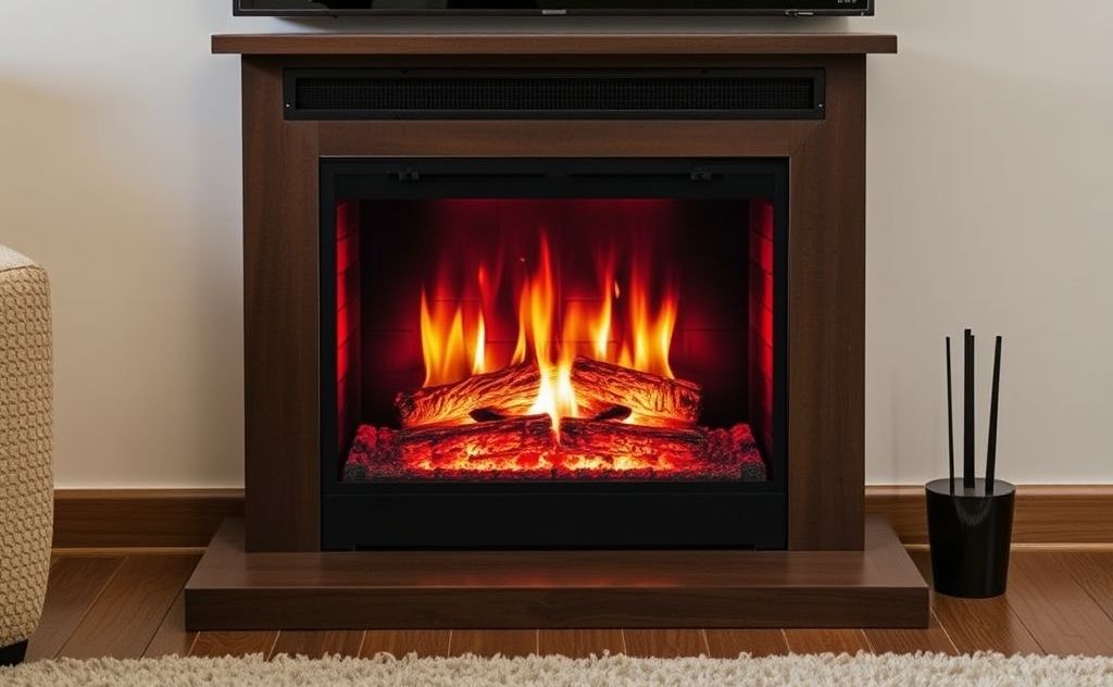 Electric fireplace beeping troubleshooting guide