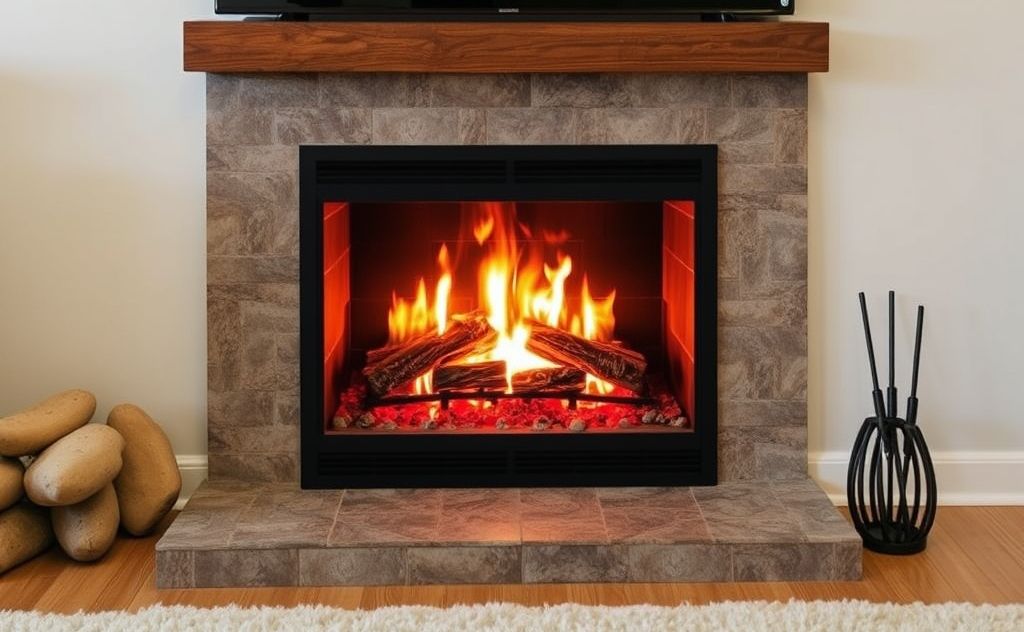 Electric fireplace repair timing tips
