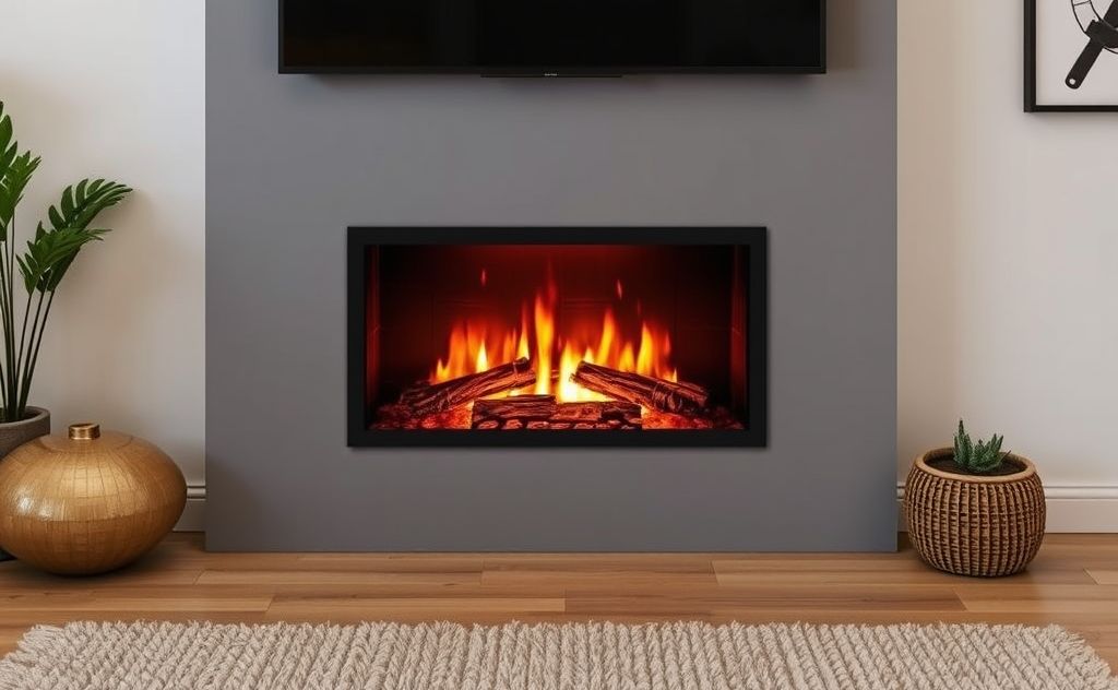 Electric fireplace running duration and efficiency tips