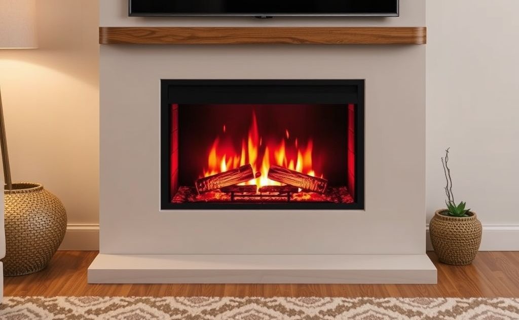 Electric fireplace wattage and cost analysis