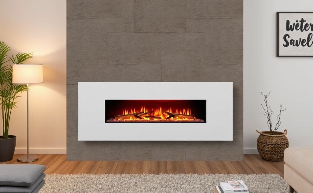 Electric fireplaces and health concerns explained