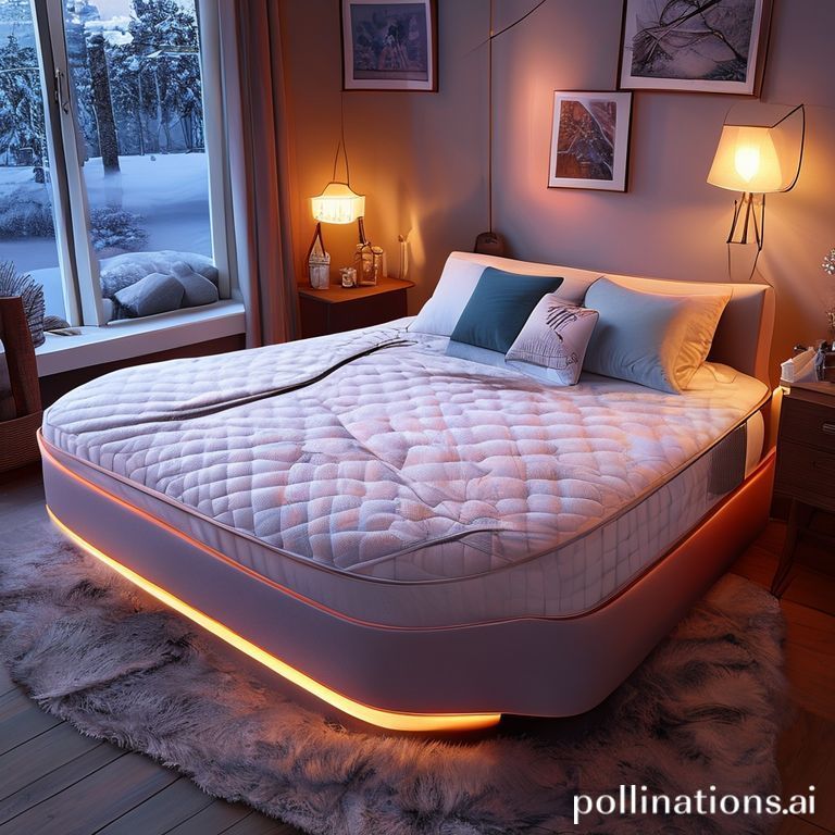 전기장판과 겨울철 에너지 절약 캠페인 사례