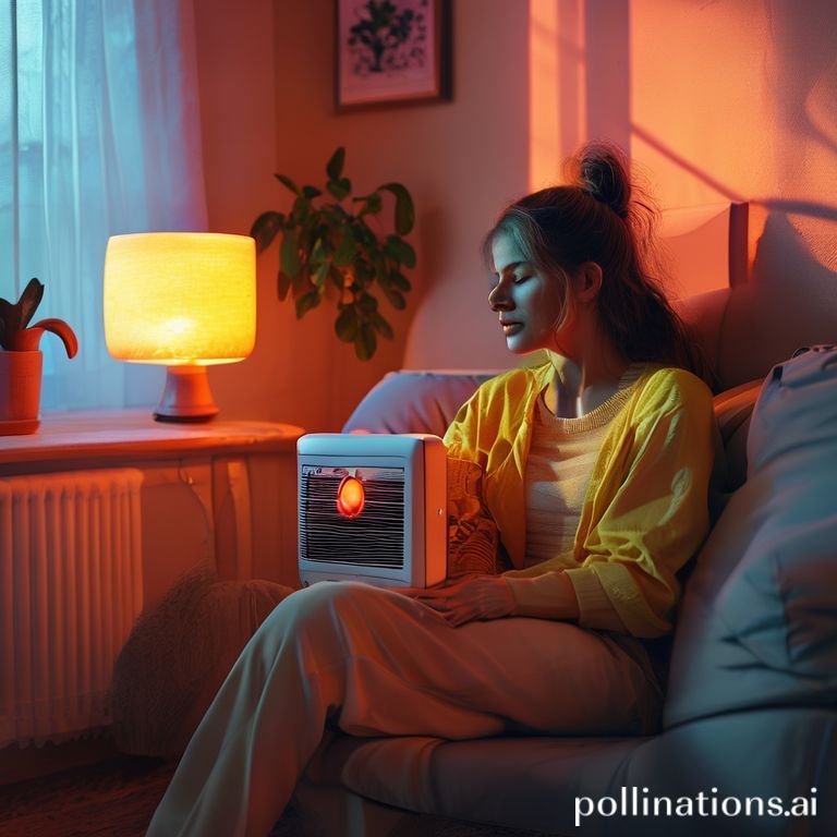 전기히터와 알레르기 환자 주의사항