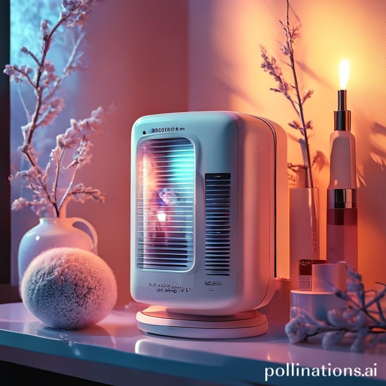 전기히터와 겨울철 피부 관리 노하우