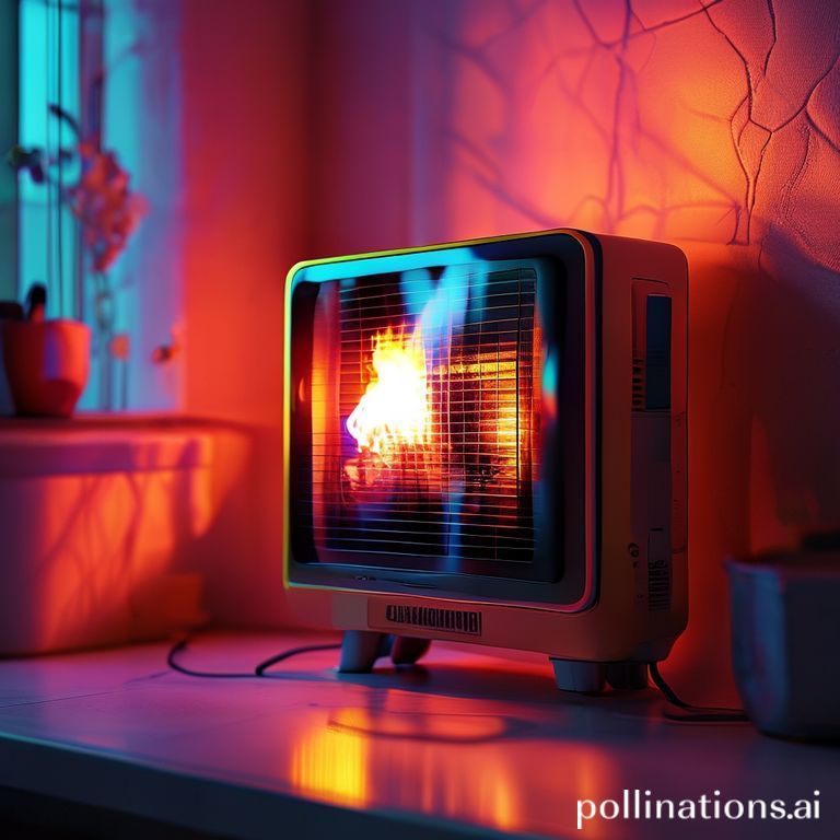 전기히터 안전 교육 캠페인 사례