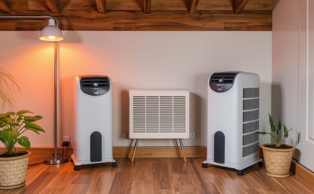 Electric heaters for older homes efficiency and safety