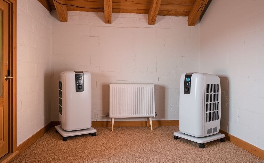 Electric heaters for well-insulated homes efficiency