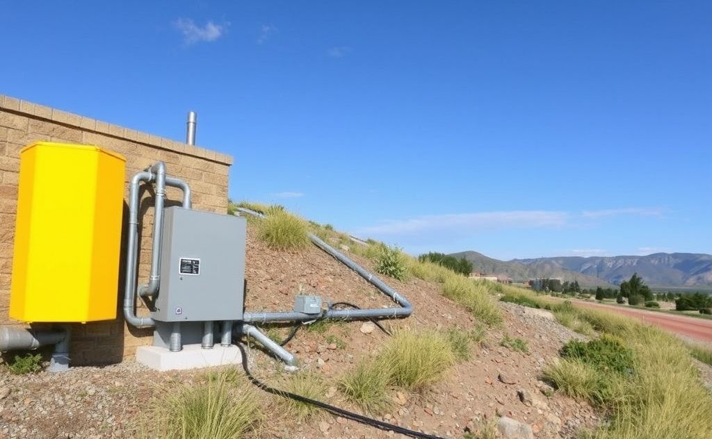 Electrical safety standards for geothermal systems
