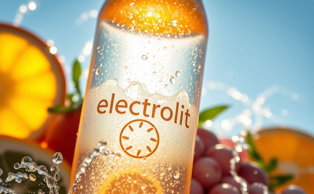 Electrolit Beverage benefits for hydration and health