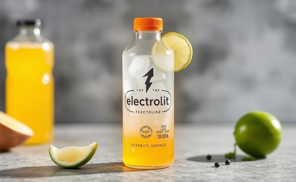 Electrolit beverage boosts hydration and recovery