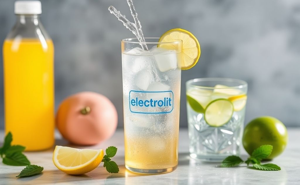 Electrolit drink benefits for hydration and health