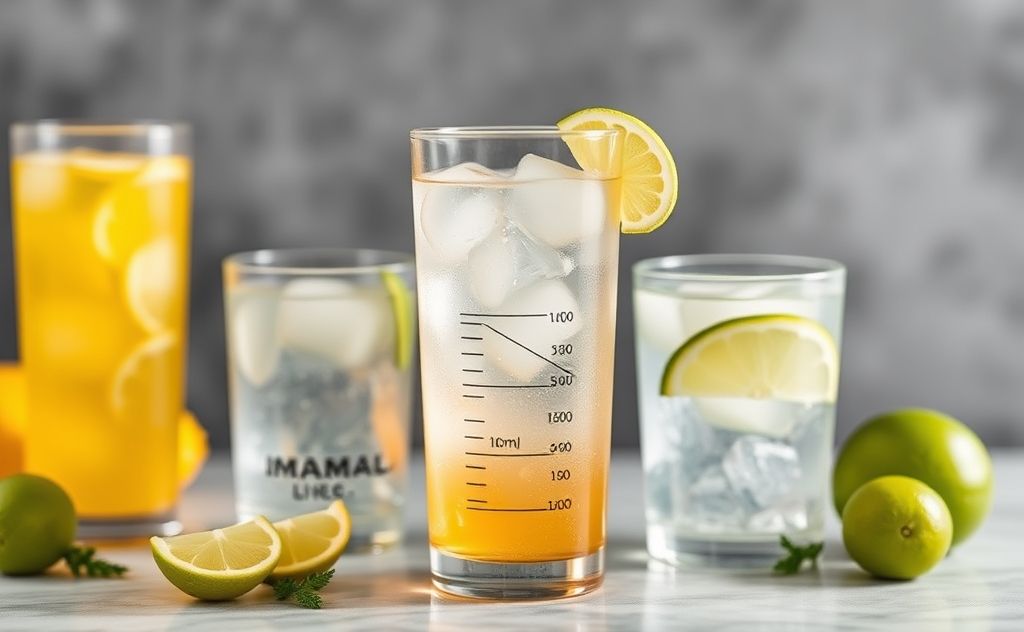 Electrolyte drinks daily limit safe amount
