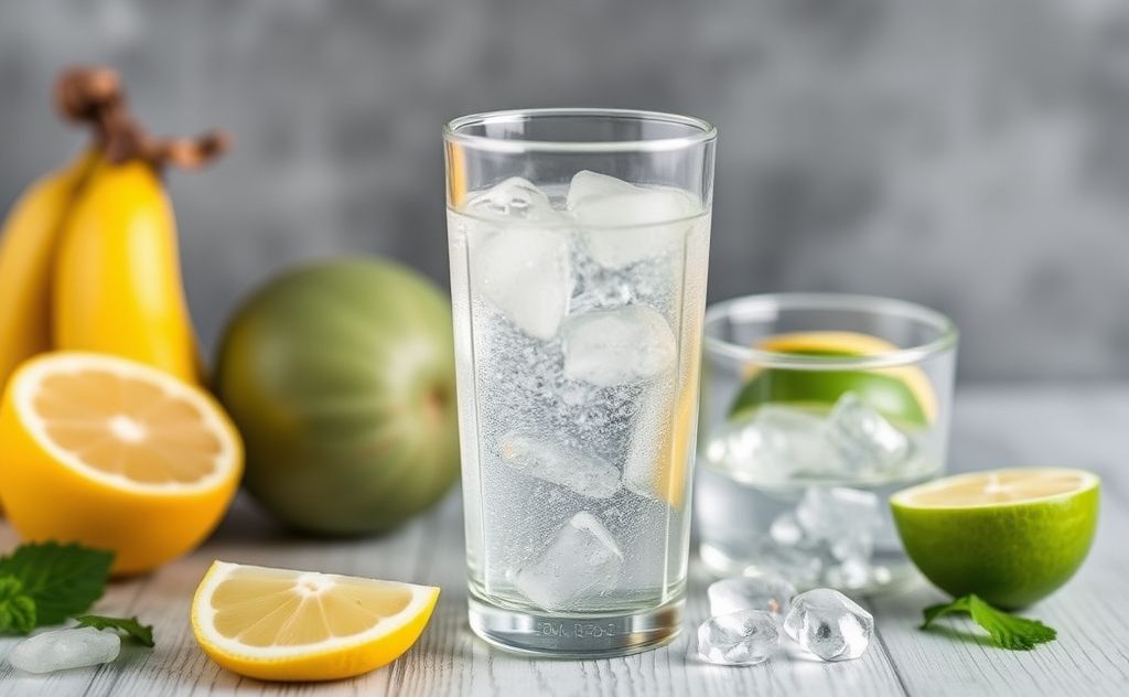 Electrolytes boost hydration for weight loss
