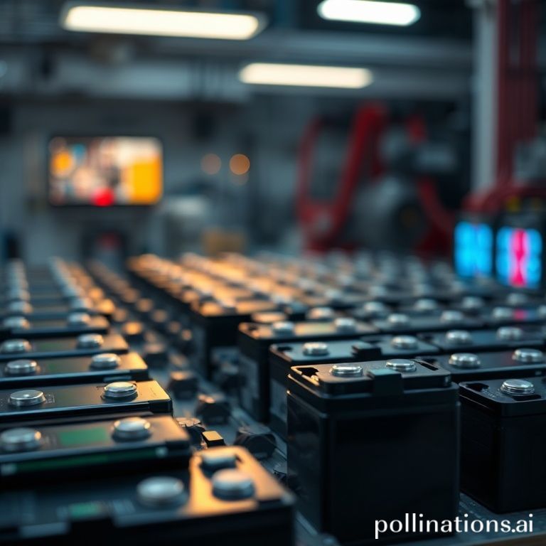 Electronics Battery Recall Claim Process