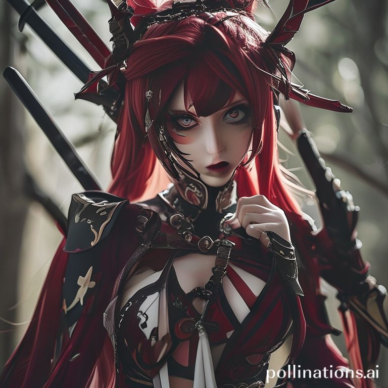 美艳老嫂子杀疯了！30+姐姐的次元破壁美学