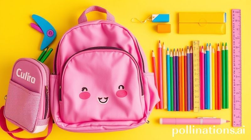 Paket perlengkapan SD