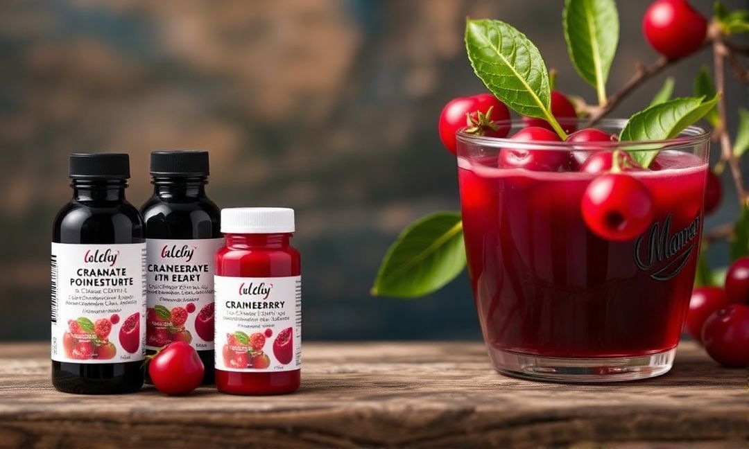 Elevate Your Health with Cranberry Juice Concentrates