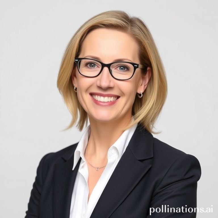 Elizabeth Keller, VP of Operations