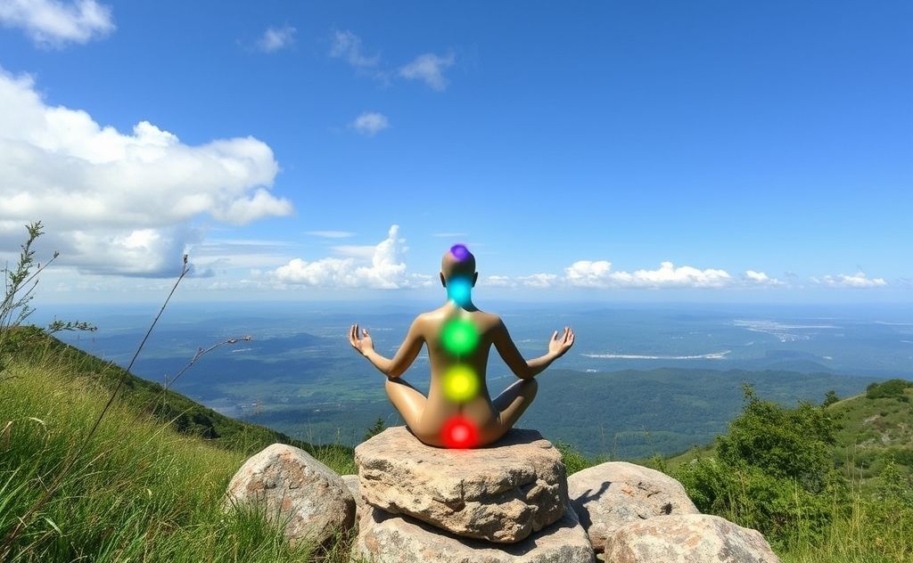 Embrace nature to balance your chakras