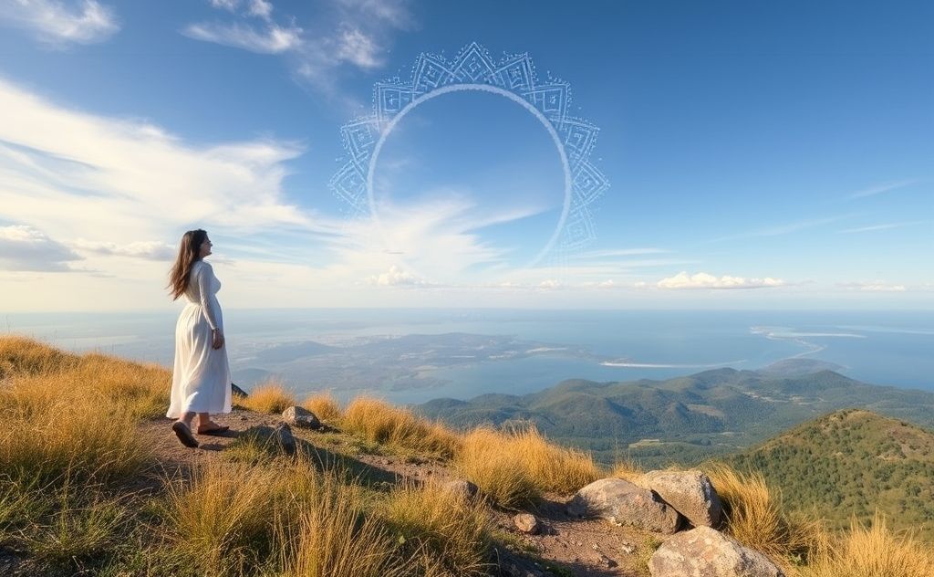 Embrace your journey of sacred self-discovery