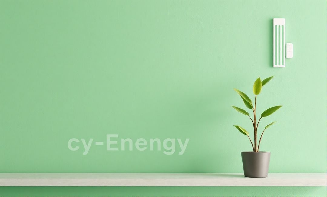 Embracing Energy-Efficient Solutions: Eco-Friendly Ways to Regulate Temperature