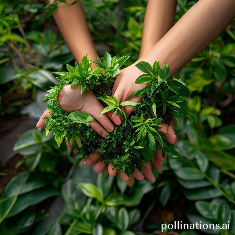 Embracing a Sustainable and Equitable Future