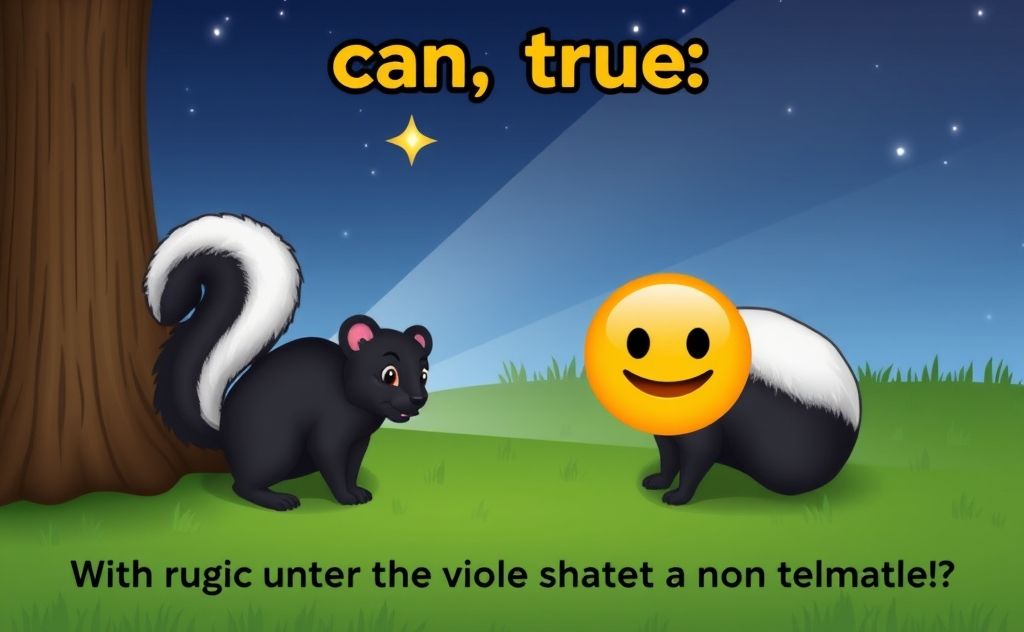 Emergency steps for skunk odor removal
