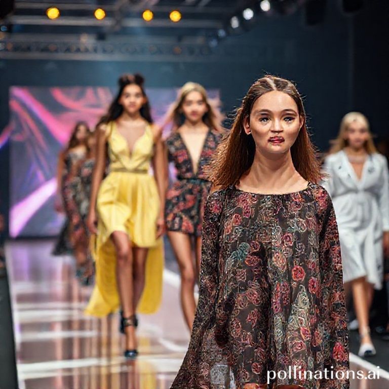 Emerging Trends on the Runway