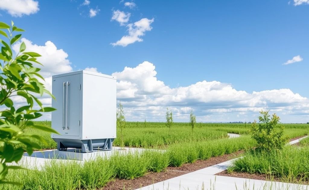 Emerging green refrigerant technology impact assessment
