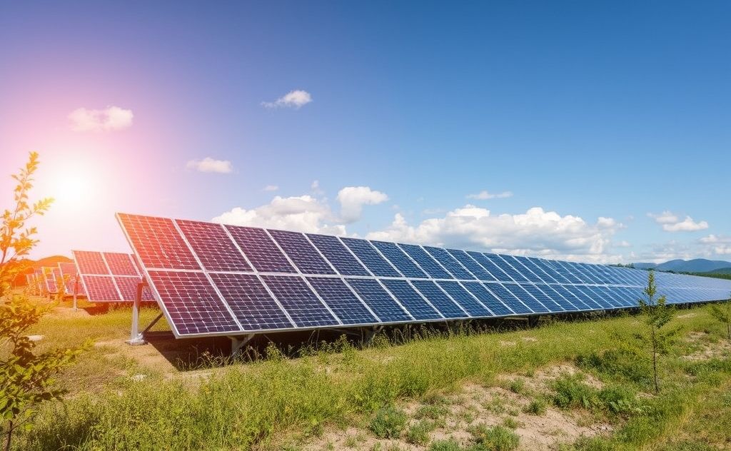 Emerging technologies in solar panel efficiency