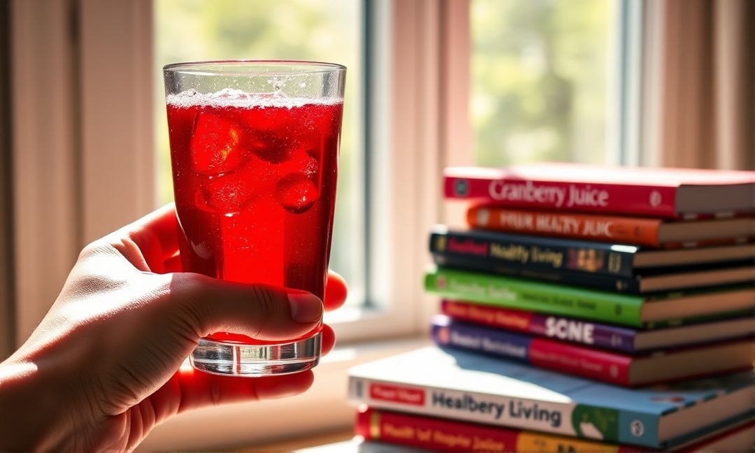 Empowering Your Health Journey with Cranberry Juice Knowledge