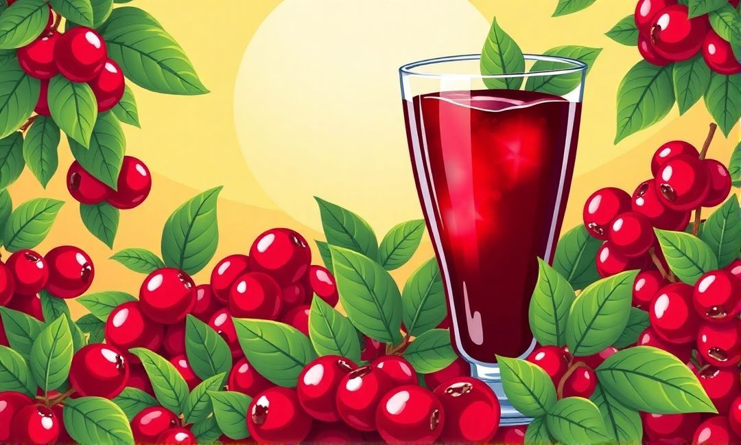 Empowering Your Health with Cranberry Juice Antioxidants