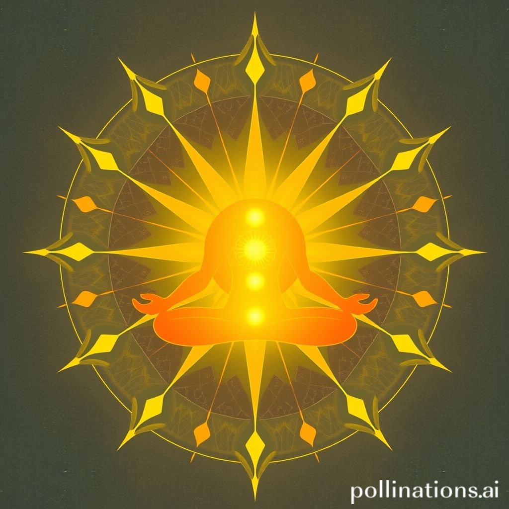 Empowering the Solar Plexus Chakra