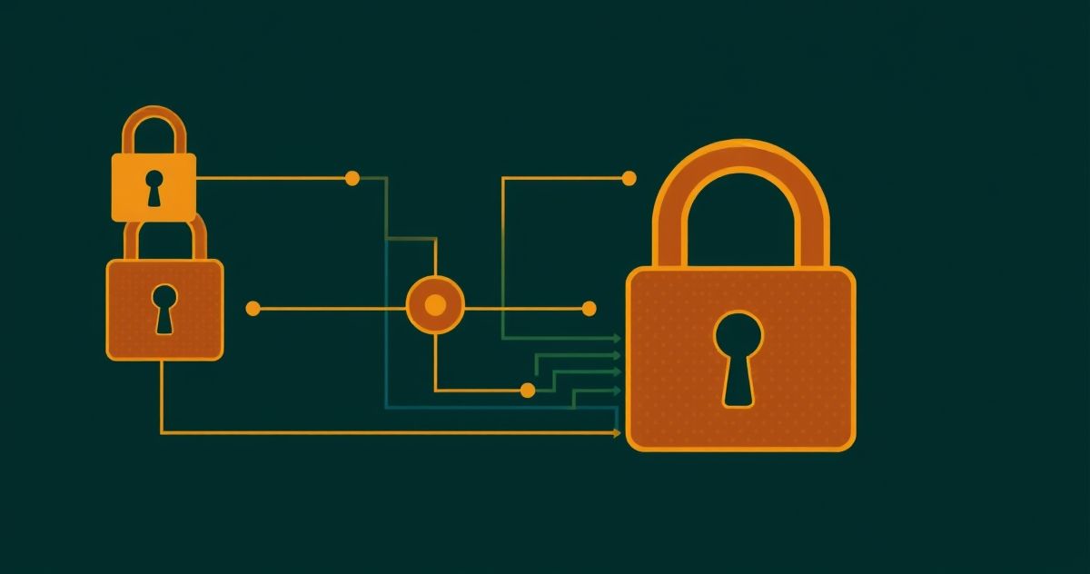 Encryption process