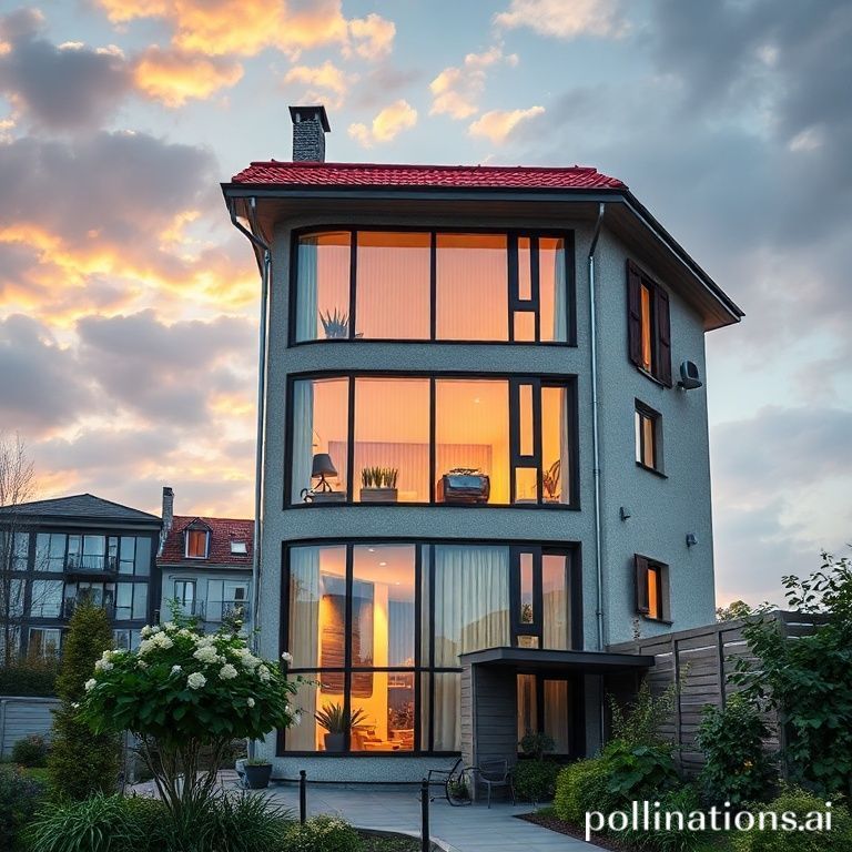 Energetische Gebäudesanierung und ihre steuerlichen Anreize