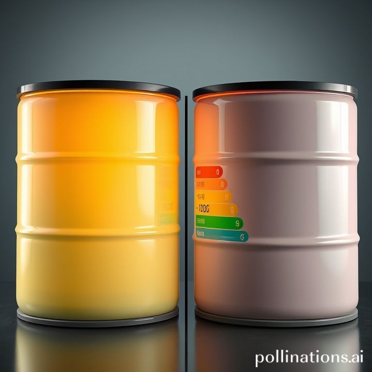 에너지 효율 등급 비교: 드럼 vs 통돌이, 환경까지 생각하는 선택